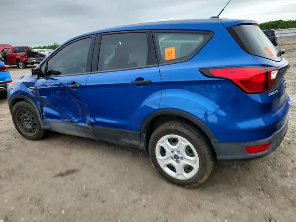 1FMCU0F73KUB51184 2019 FORD ESCAPE - Image 2