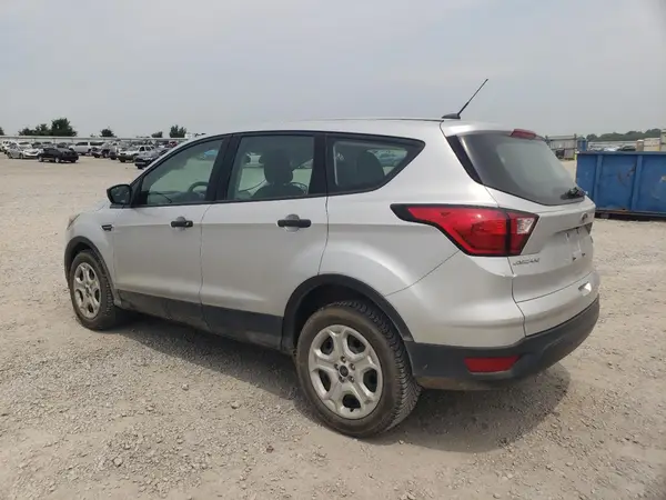 1FMCU0F73KUB53923 2019 FORD ESCAPE - Image 2