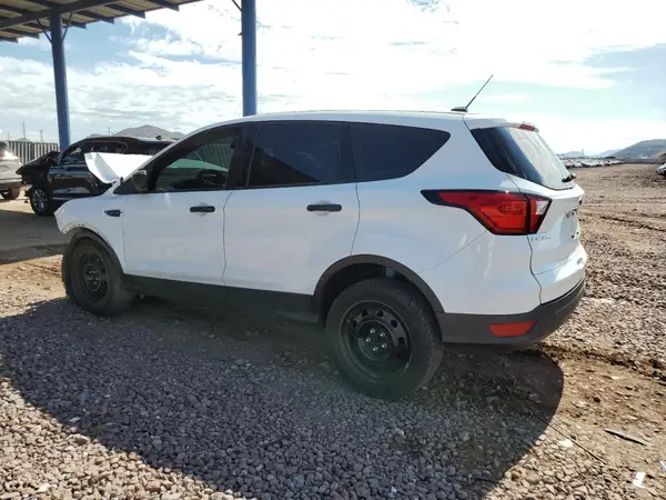 1FMCU0F73KUB64758 2019 FORD ESCAPE - Image 2