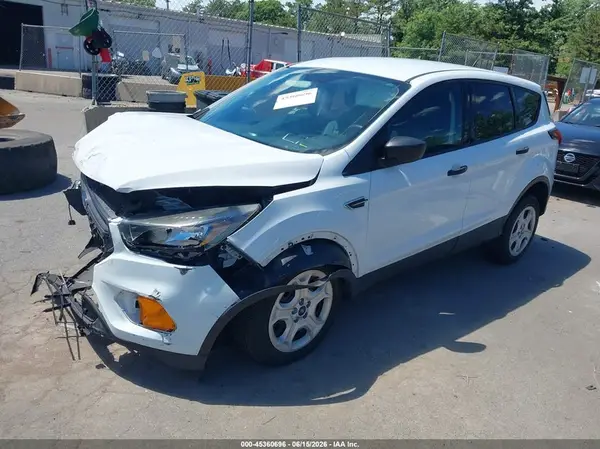 1FMCU0F73KUB65280 2019 FORD ESCAPE - Image 2