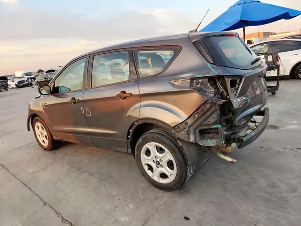 1FMCU0F73KUB76506 2019 FORD ESCAPE - Image 2