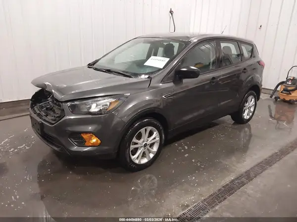 1FMCU0F73KUB78501 2019 FORD ESCAPE - Image 2
