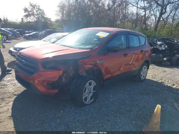 1FMCU0F73KUB85366 2019 FORD ESCAPE - Image 2