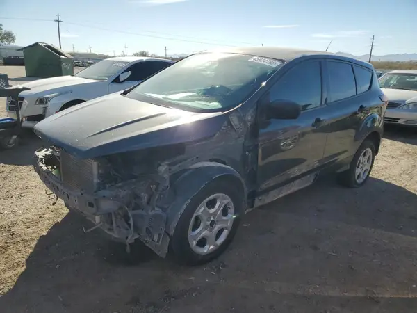 1FMCU0F73KUB86632 2019 FORD ESCAPE - Image 1