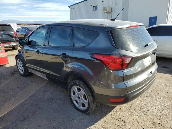1FMCU0F73KUB86632 2019 FORD ESCAPE - Image 2