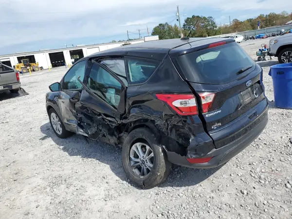 1FMCU0F73KUB93824 2019 FORD ESCAPE - Image 2