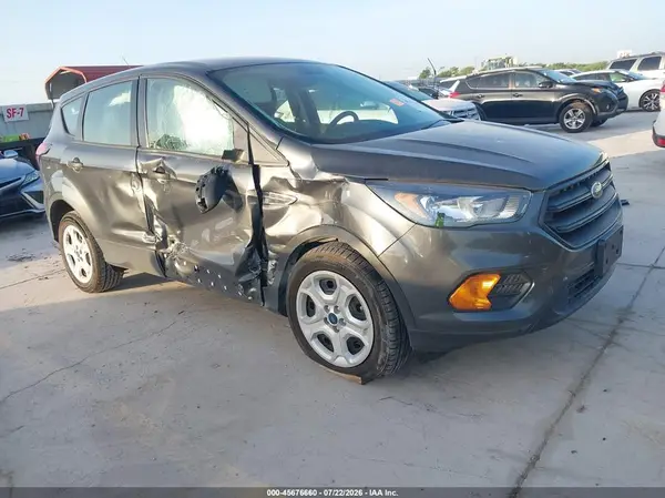 1FMCU0F73KUC02554 2019 FORD ESCAPE - Image 1