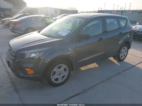 1FMCU0F73KUC02554 2019 FORD ESCAPE - Image 2