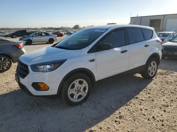 1FMCU0F73KUC02571 2019 FORD ESCAPE - Image 1