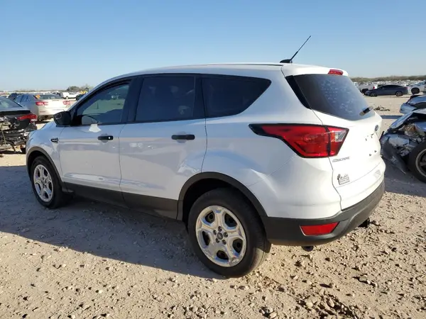 1FMCU0F73KUC02571 2019 FORD ESCAPE - Image 2