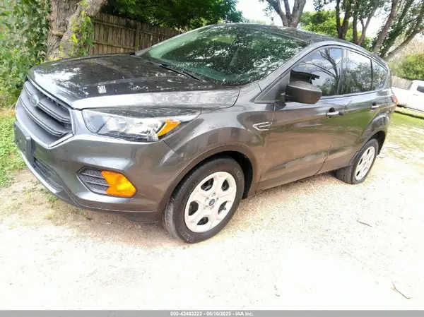 1FMCU0F73KUC25400 2019 FORD ESCAPE - Image 2