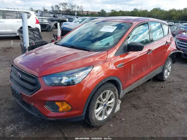 1FMCU0F73KUC45971 2019 FORD ESCAPE - Image 2