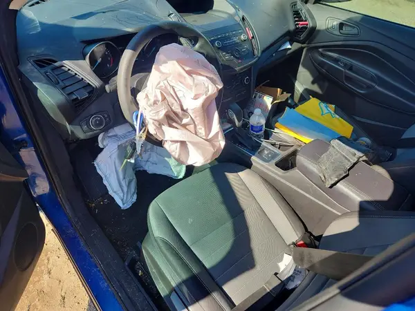 1FMCU0F73KUC55173 2019 FORD ESCAPE - Image 8
