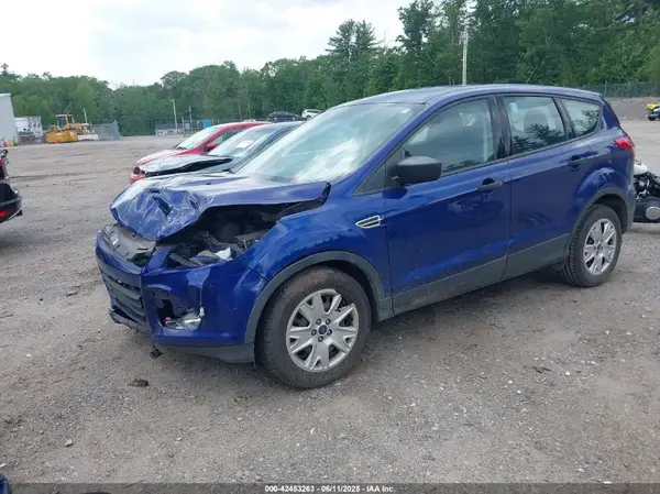 1FMCU0F74GUA00815 2016 FORD ESCAPE - Image 2