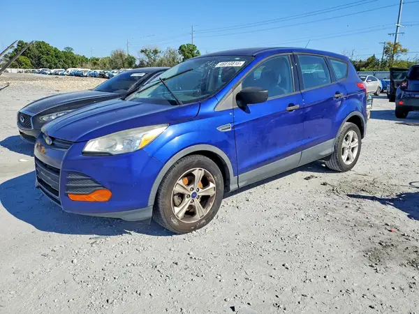 1FMCU0F74GUA42739 2016 FORD ESCAPE - Image 1