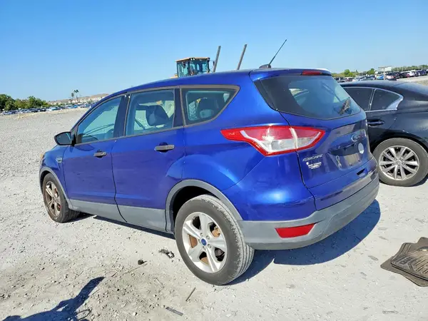 1FMCU0F74GUA42739 2016 FORD ESCAPE - Image 2