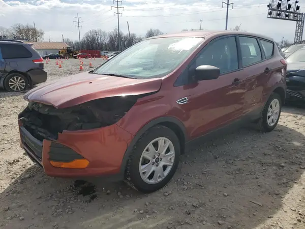 1FMCU0F74GUA64062 2016 FORD ESCAPE - Image 1