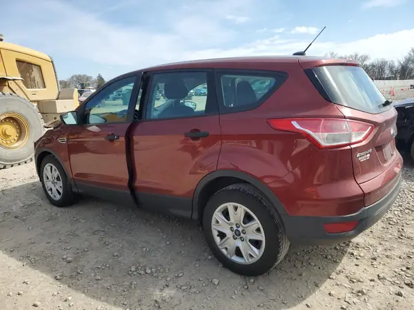 1FMCU0F74GUA64062 2016 FORD ESCAPE - Image 2
