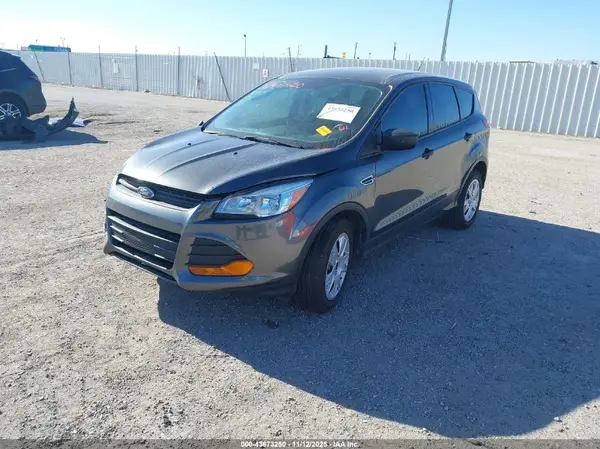 1FMCU0F74GUA66507 2016 FORD ESCAPE - Image 2