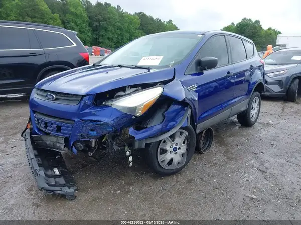 1FMCU0F74GUA76759 2016 FORD ESCAPE - Image 2