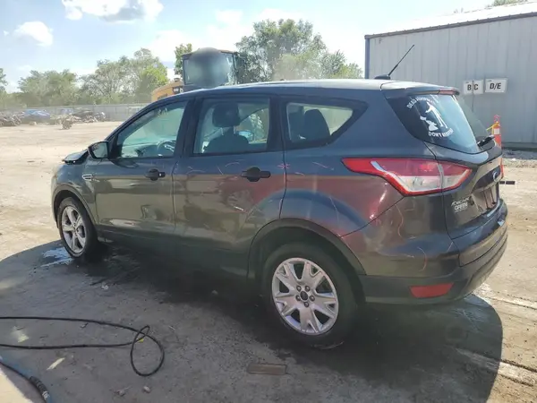 1FMCU0F74GUA83470 2016 FORD ESCAPE - Image 2