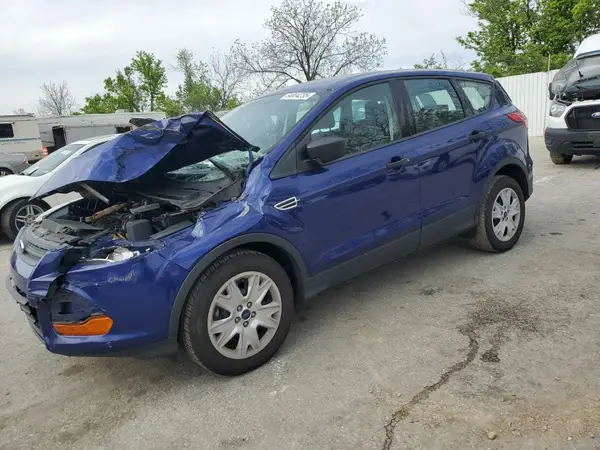 1FMCU0F74GUA84344 2016 FORD ESCAPE - Image 1