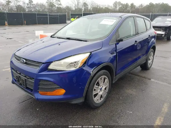 1FMCU0F74GUA88846 2016 FORD ESCAPE - Image 2