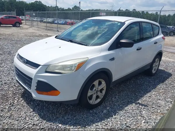 1FMCU0F74GUA90452 2016 FORD ESCAPE - Image 2