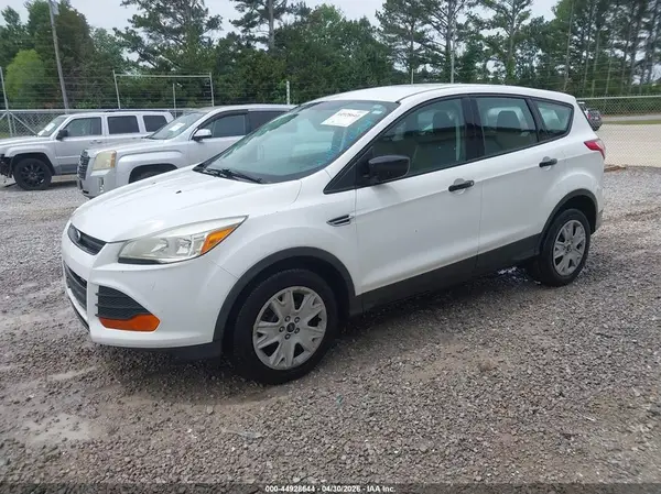 1FMCU0F74GUB00395 2016 FORD ESCAPE - Image 2
