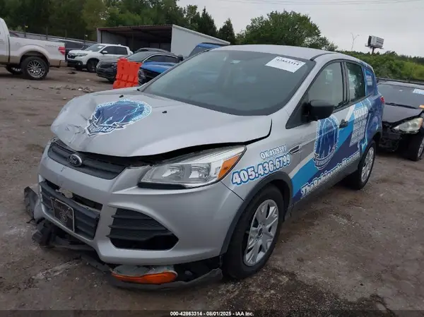 1FMCU0F74GUB07038 2016 FORD ESCAPE - Image 2