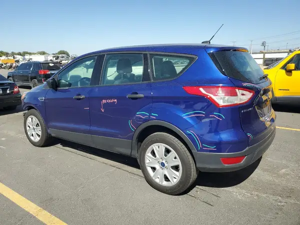 1FMCU0F74GUB07640 2016 FORD ESCAPE - Image 2