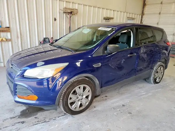 1FMCU0F74GUB23076 2016 FORD ESCAPE - Image 1