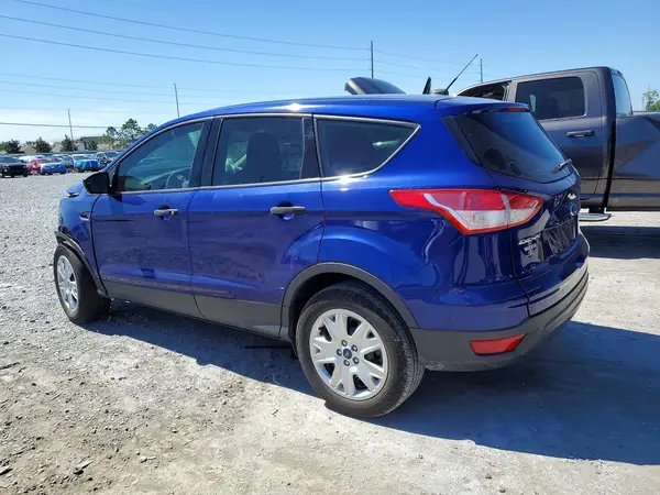 1FMCU0F74GUB31033 2016 FORD ESCAPE - Image 2