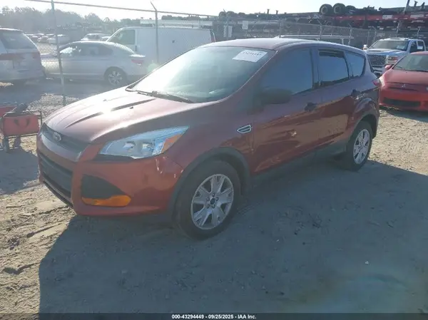 1FMCU0F74GUB32134 2016 FORD ESCAPE - Image 2