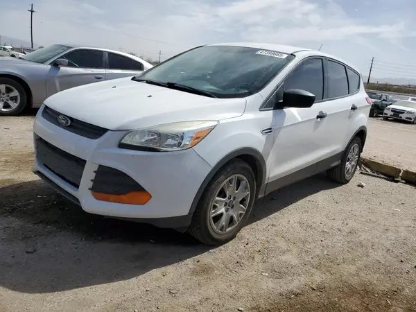 1FMCU0F74GUB38757 2016 FORD ESCAPE - Image 1
