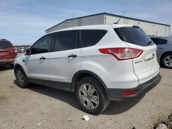 1FMCU0F74GUB38757 2016 FORD ESCAPE - Image 2