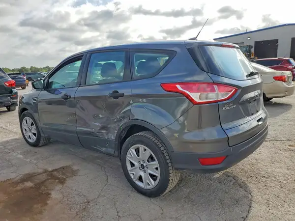 1FMCU0F74GUB45661 2016 FORD ESCAPE - Image 2