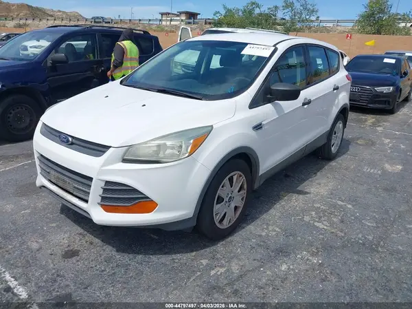 1FMCU0F74GUB48169 2016 FORD ESCAPE - Image 2