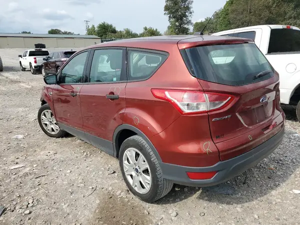1FMCU0F74GUB51802 2016 FORD ESCAPE - Image 2