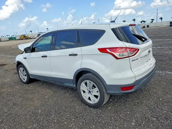 1FMCU0F74GUB53274 2016 FORD ESCAPE - Image 2