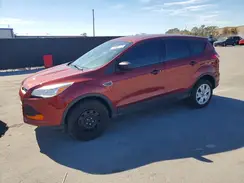1FMCU0F74GUB68406 2016 FORD ESCAPE
