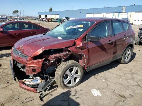 1FMCU0F74GUB80202 2016 FORD ESCAPE - Image 1