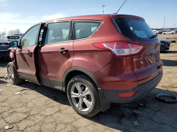 1FMCU0F74GUB80202 2016 FORD ESCAPE - Image 2