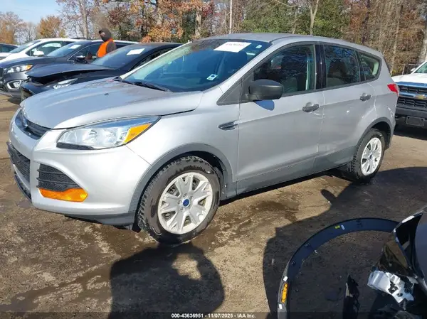 1FMCU0F74GUB90325 2016 FORD ESCAPE - Image 2