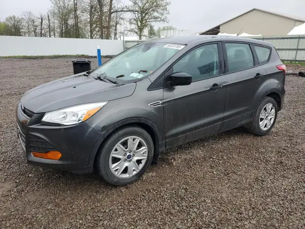 1FMCU0F74GUC04370 2016 FORD ESCAPE - Image 1