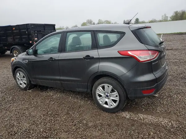 1FMCU0F74GUC04370 2016 FORD ESCAPE - Image 2