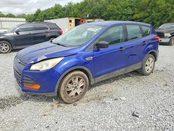 1FMCU0F74GUC05423 2016 FORD ESCAPE - Image 1