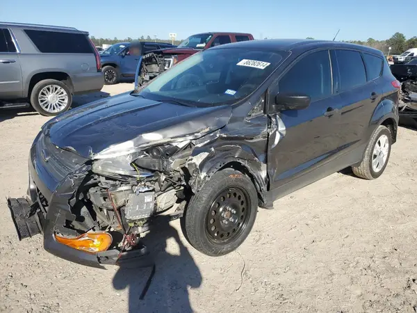 1FMCU0F74GUC25607 2016 FORD ESCAPE - Image 1
