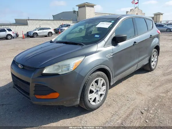 1FMCU0F74GUC25722 2016 FORD ESCAPE - Image 2