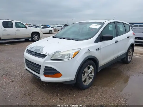 1FMCU0F74GUC26174 2016 FORD ESCAPE - Image 2
